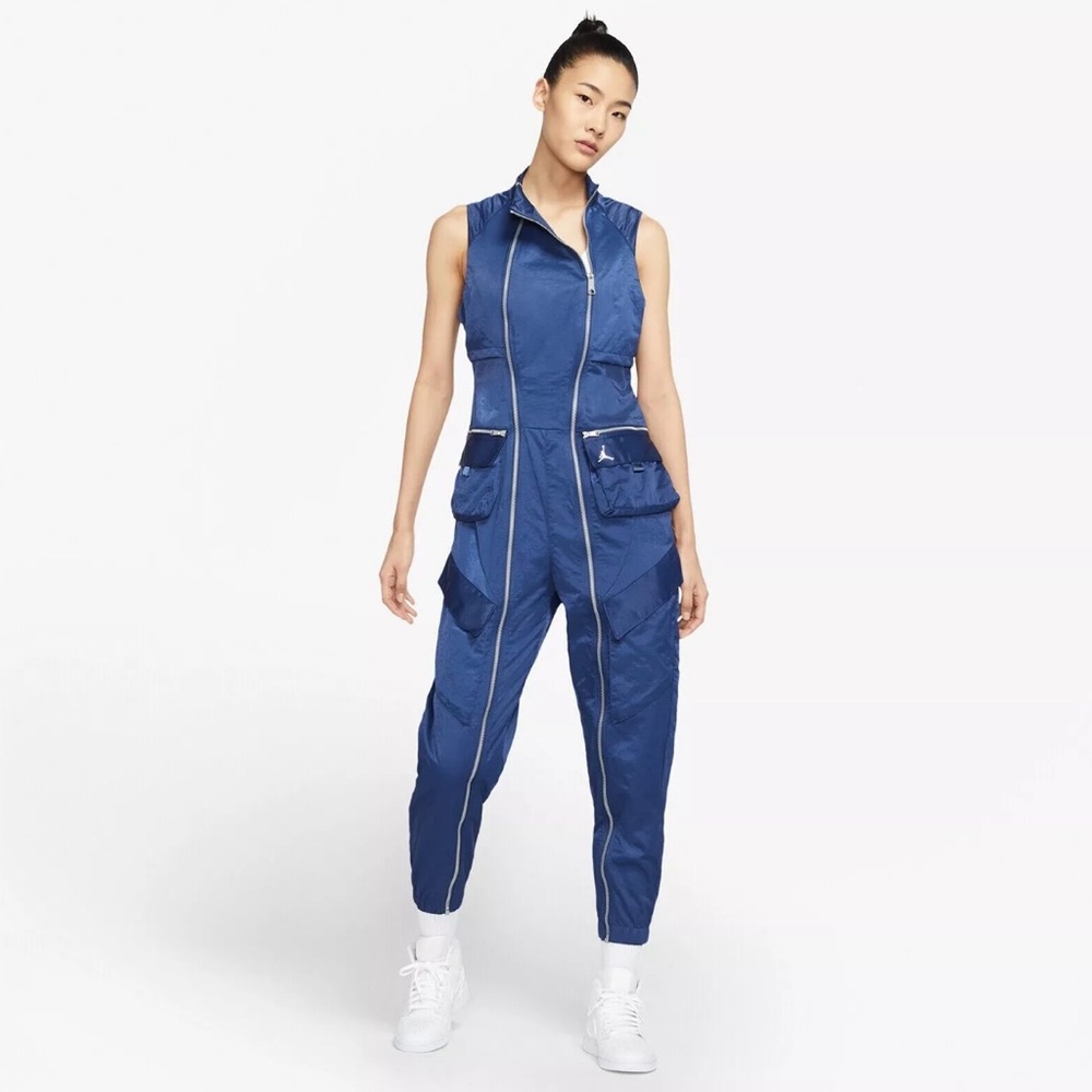 Nike Air Jordan Utility Flight Suit Jumpsuit